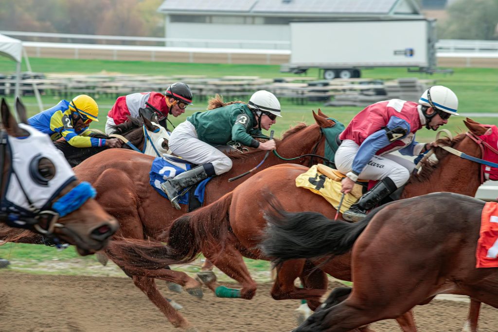 Best horse racing sign up bonus no deposit